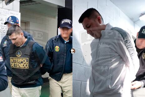 ¡EXTRADITADO Y ENTRE REJAS! Jossimar Cabrera ya enfrenta la justicia en Los Ángeles: Así fue entregado