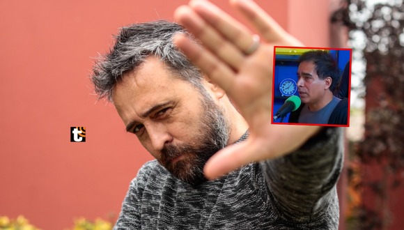 TROME - Diego Dibós es ACUSADO por excompañero de TK de no pagarle regalías por sus canciones