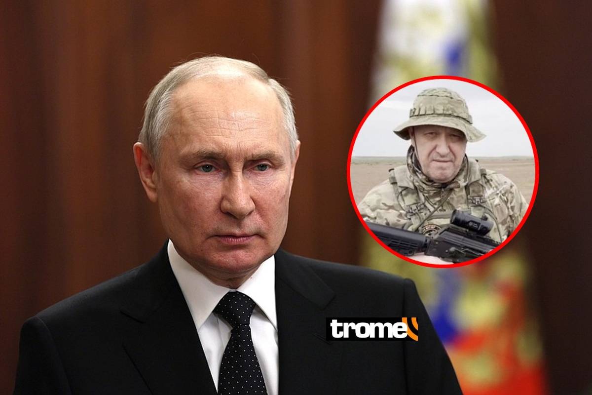 La venganza de Putin. Foto: Difusión