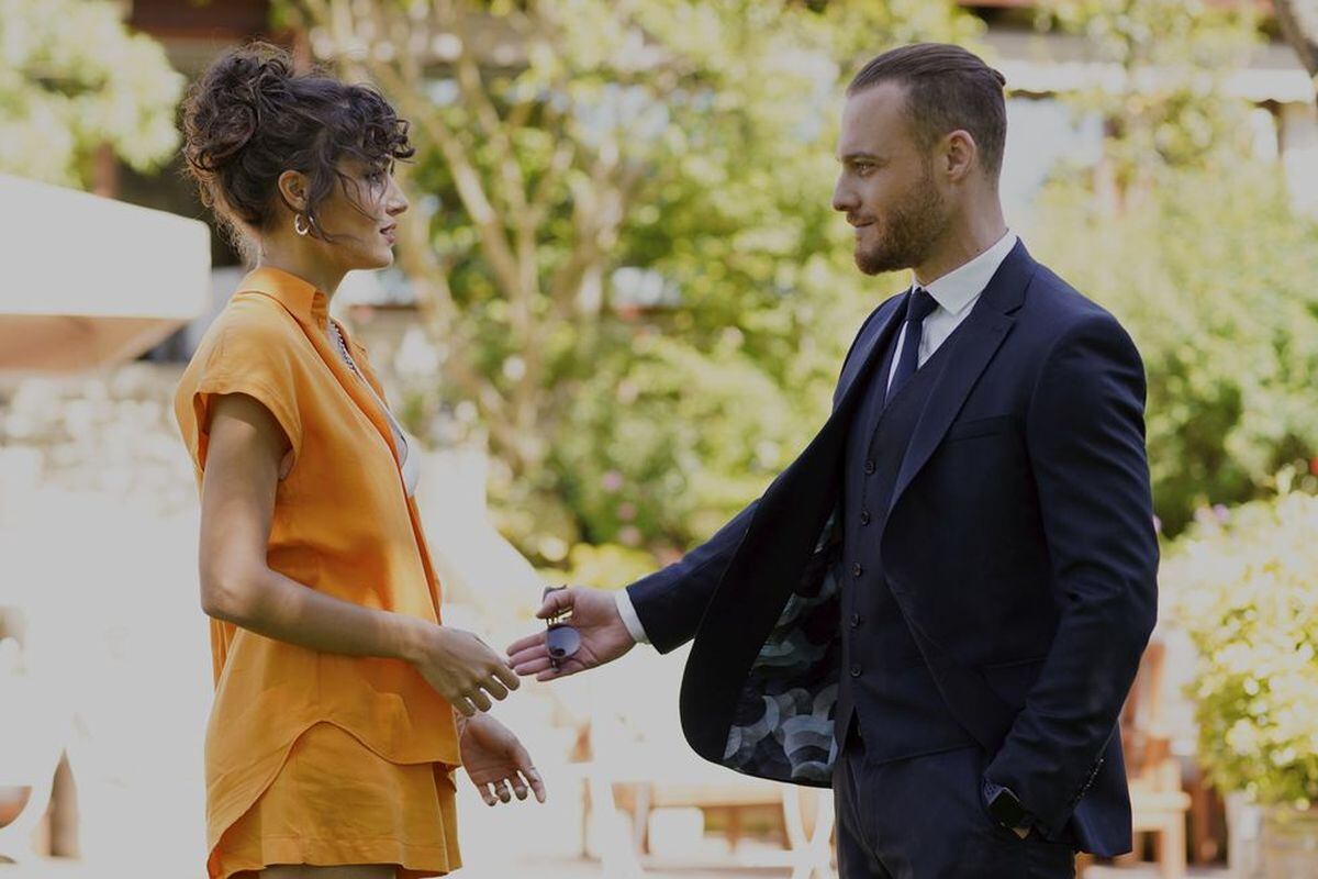 Serkan desconoce de la existencia de su hija. (Foto: Fox Turquía)