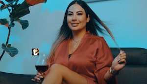 Pamela López afirmó que ahora prefiere empresarios que a futbolistas