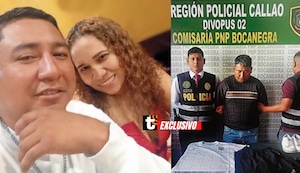 Crimen de mamita colombiana: Policía capturó a su pareja porque fue grabado en el lugar y a la hora del asesinato