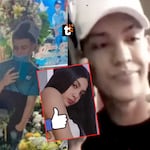Por un 'like' en la foto de su novia y luego lo acribillan