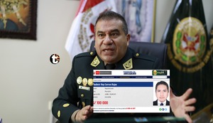 Vladimir Cerrón lleva 200 días prófugo: General Arriola aseguró que sigue en el Perú y será capturado