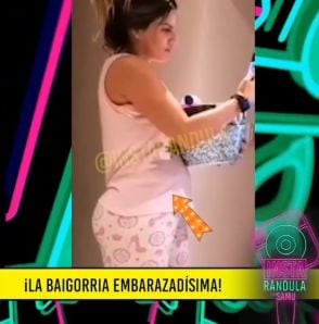 Alejandra Baigorria muestra 'barriguita', ¿está embarazada?