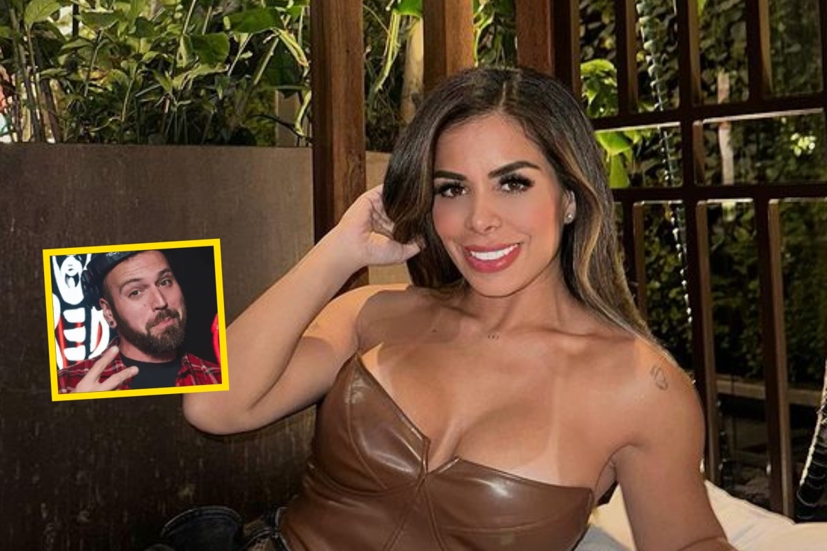 DJ Red se pronuncia y arremete contra Vanessa López