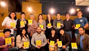 Participa en el segundo concurso de relatos eróticos: “Tócame con tus palabras”