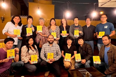 Participa en el segundo concurso de relatos eróticos: “Tócame con tus palabras”