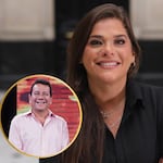 Giovanna Valcárcel habla de su vínculo con Ney Guerrero, ex de Magaly Medina: “Me decía ‘mi amor’”