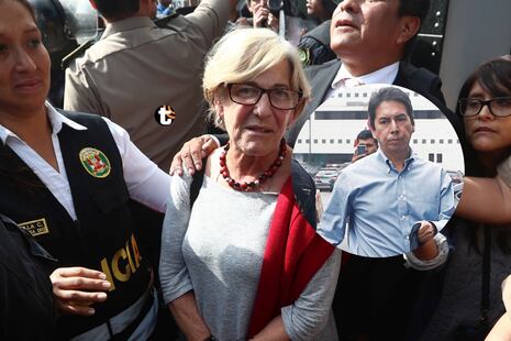 Susana Villarán rompe su silencio tras muerte de su exasesor y testigo de su caso: “Temo que me acusen de...