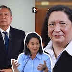 Retira a Jaime Moreno y encarga EsSalud a Hilda Sandoval