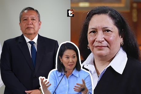 Keiko retira a Jaime Moreno de EsSalud por ‘pérdida de confianza’ y deja el cargo a Hilda Sandoval: Esta ...