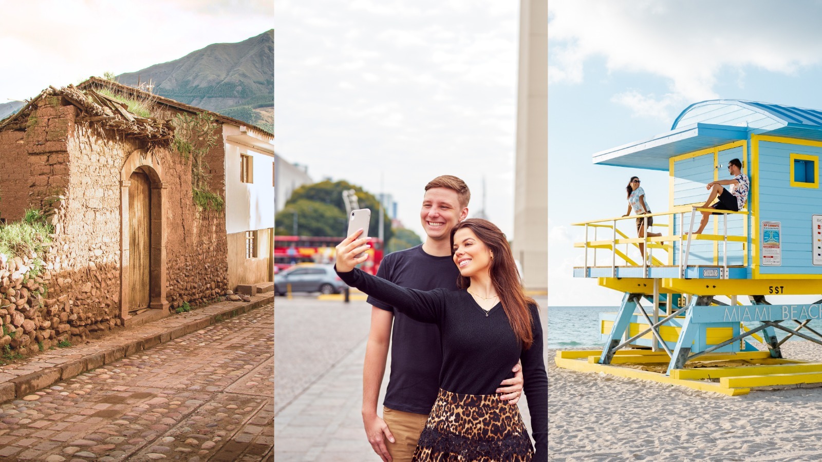 Más de 48 mil personas viajarán dentro del Perú durante Fiestas Patrias