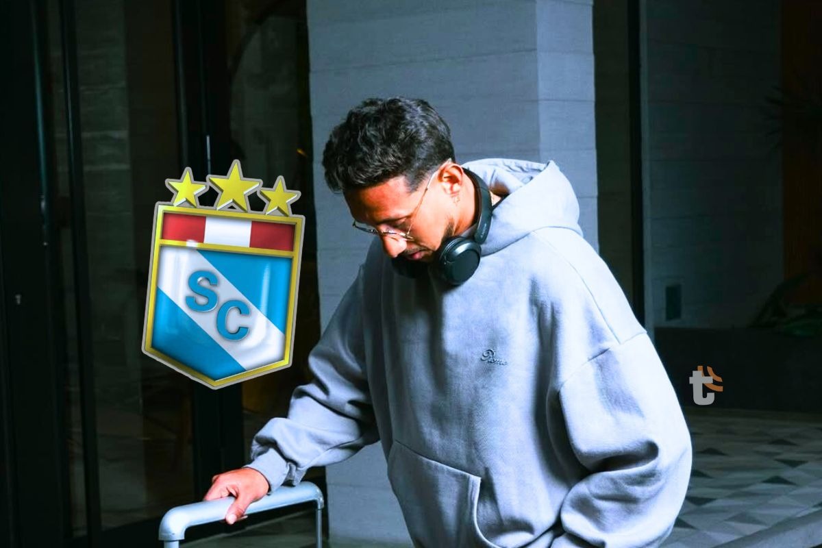 Christofer Gonzales genera preocupación en hinchas de Sporting Cristal (Foto: GEC)