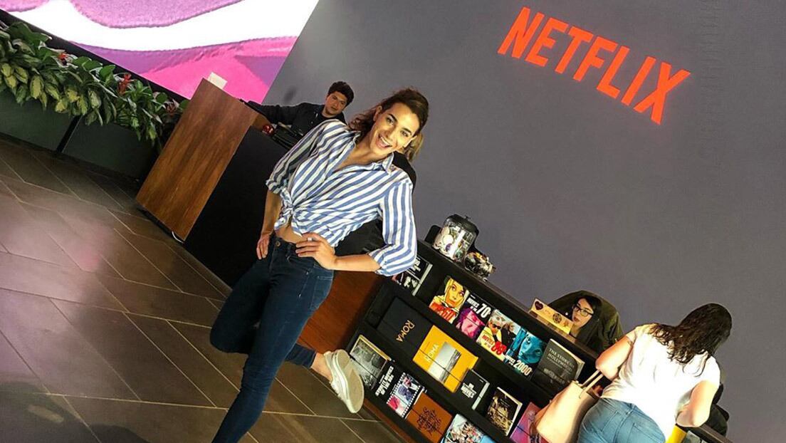 En un comunicado, Netflix la describió como una "escritora talentosa con pasión por la narración de cuentos, levantando voces subrepresentadas y luchando por la representación frente y detrás de la cámara" (Foto: Instagram)