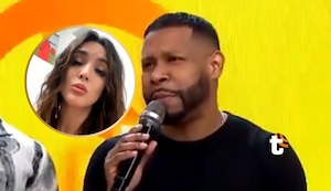 Giselo arremete contra Rosángela tras llamarlo ‘payaso’: “Más payasa quedaste tú con foto con Cueva”