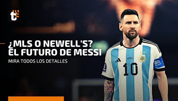 ¿Cómo seguirá la carrera de Lionel Messi? Mira todos los detalles