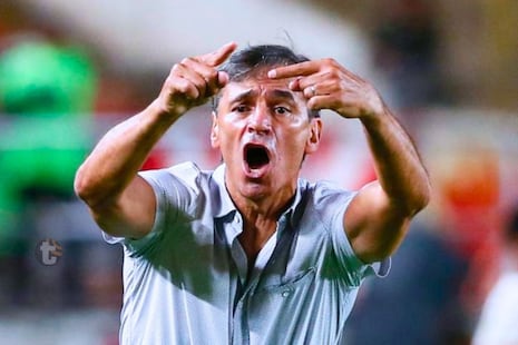 Fabián Bustos: ¿Cuál fue la condición que pide para conversar con Universitario?