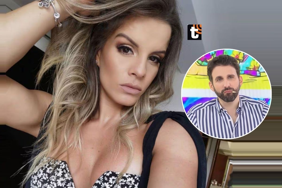 Rodrigo González cree que Alejandra Baigorria podría separarse de Said Palao.