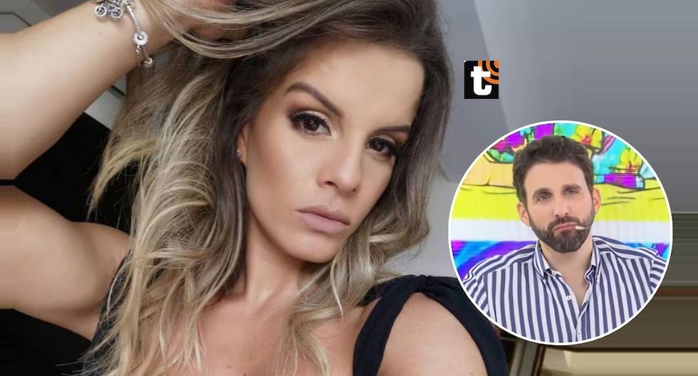 ¿Se Enfría la Relación? Peluchín Analiza el Momento de Alejandra Baigorria y Said Palao