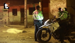 Sicariatos continúan: hombre es asesinado de cuatro balazos tras ser bajado de una mototaxi en Chorrillos