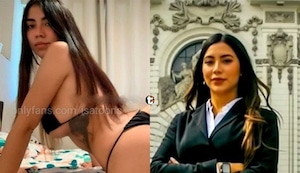 Trabajadora ‘OnlyFans’ del Congreso habría presentado información falsa en su currículum