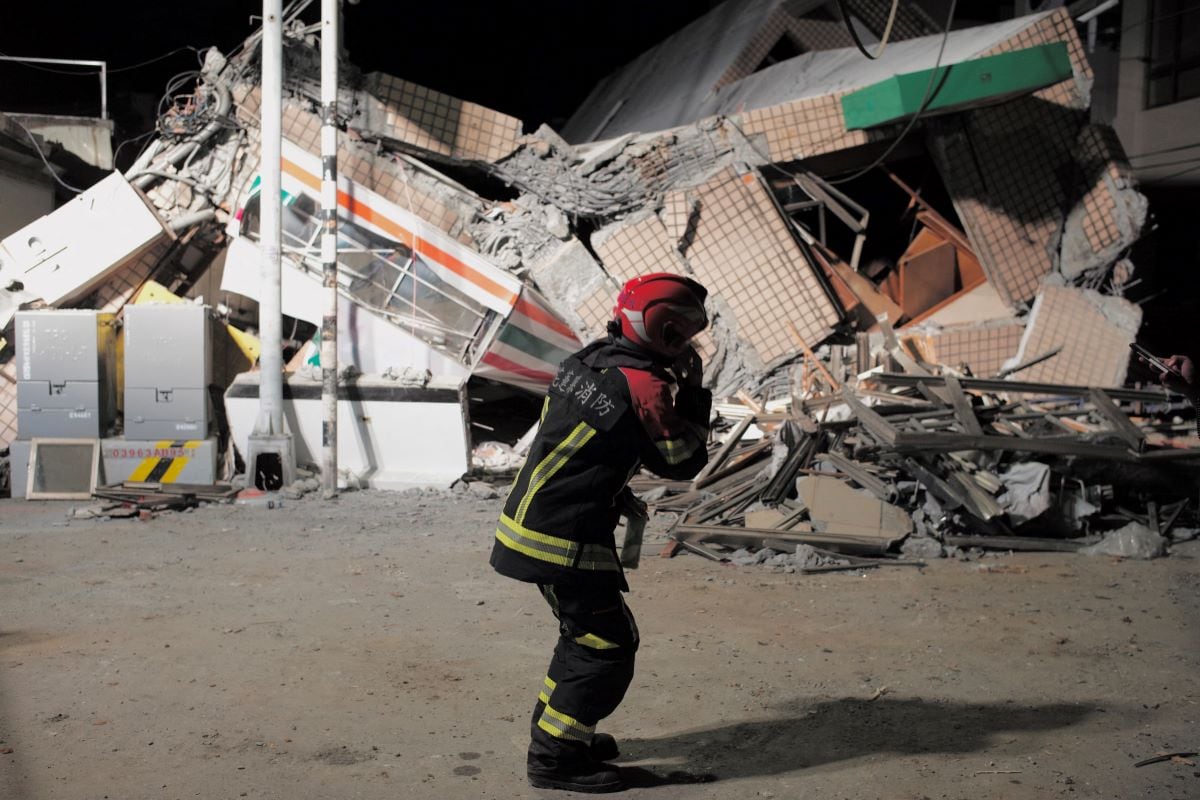 Los desastres naturales vienen siendo más frecuentes en el planeta, hecho que mantiene alerta al hombre (Foto: AFP).
