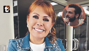 Magaly Medina se burla de la actuación de Nicola Porcella en la novela ‘Amanecer’: “Si es actor, yo soy Miss Universo”