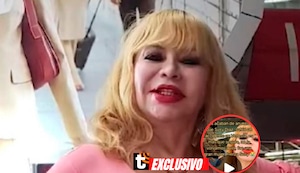 Susy Díaz aparece indignada para desmentir su muerte: “Me haré respetar”
