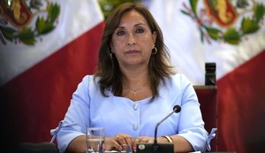 Bochornoso: Así informaron los medios internacionales el allanamiento a la casa de Dina Boluarte