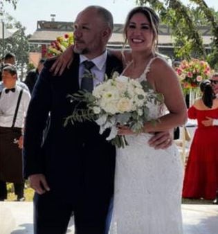 Boda de Tilsa Lozano y Jackson Mora