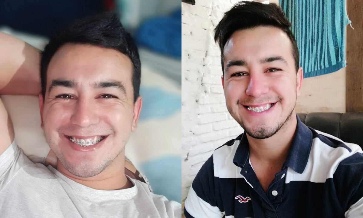 'Matu' utilizó Facebook para ubicar a Alda Saguier. (Foto: Composición)