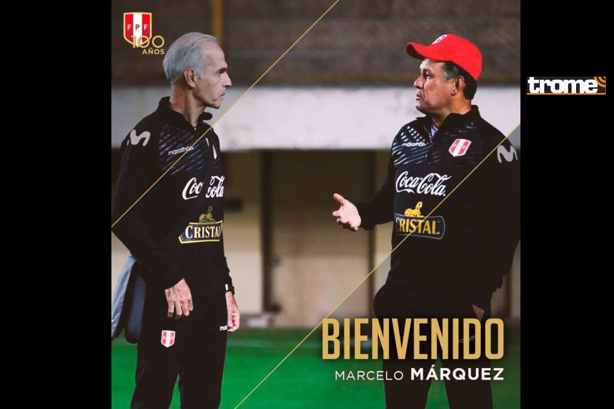 Juan Reynoso pidió el regreso de psicologo argentino (Foto: @seleccionperuana)