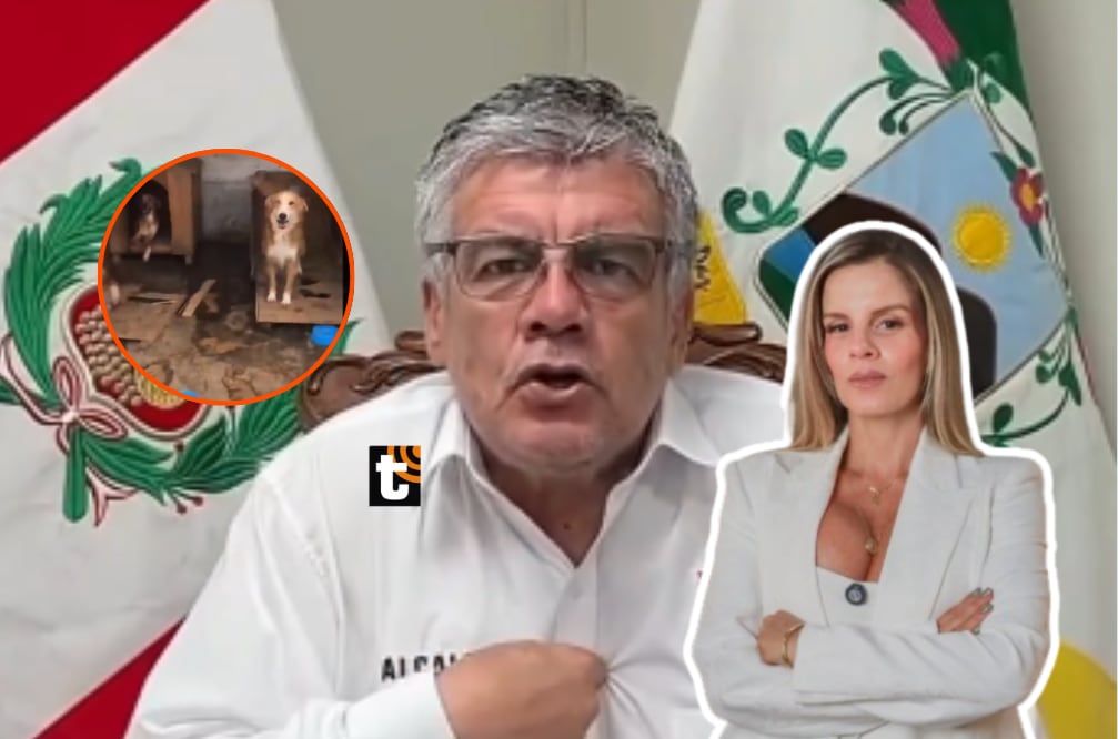 Papá de Ale Baigorria estalla tras denuncia de abandono de albergue de animales: “Con mi hija no se metan”