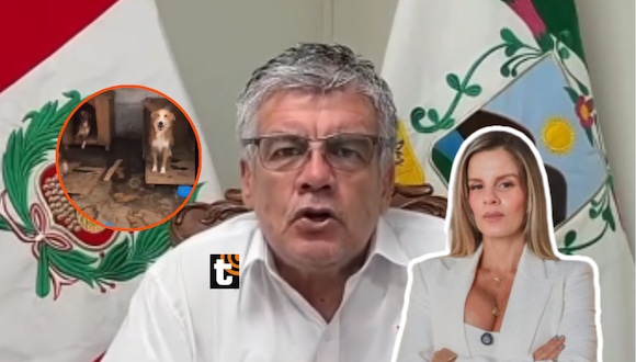 TROME - Papá de Ale Baigorria estalla tras denuncia de abandono de albergue de animales: “Con mi hija no se metan”