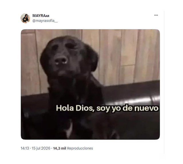 Memes de las remontada épica de Argentina a Inglaterra