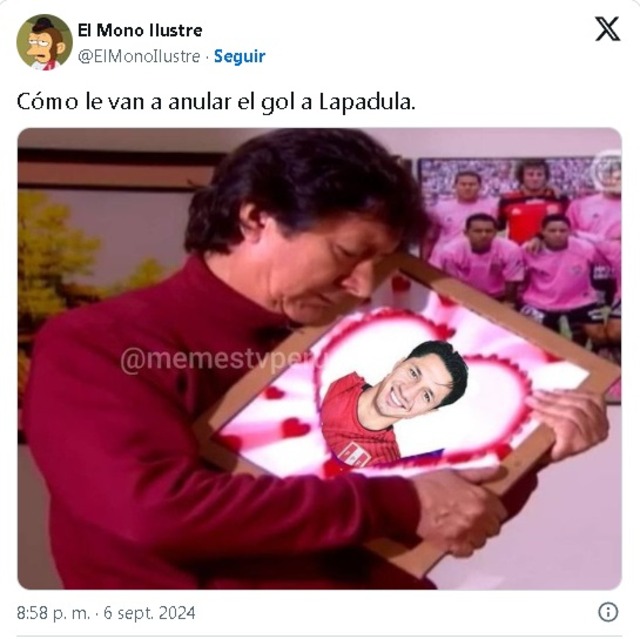 No pararás de reír con los mejores memes del Perú - Colombia. (Redes sociales)