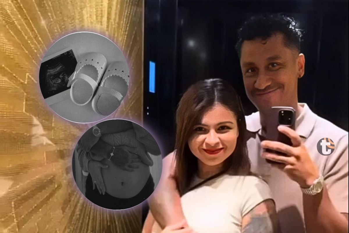 Renato Tapia será nuevamente papá y lo anució en su cuneta de Instagram (Foto: renato tapiac)