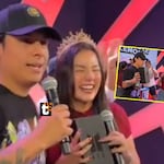 Curwen sorprende a Suemi Chang con regalazo y usuarios se emocionan al verlos juntos: ¿Y Carla Campos?
