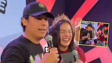 Curwen sorprende a Suemi Chang con regalazo y usuarios se emocionan al verlos juntos: ¿Y Carla Campos?