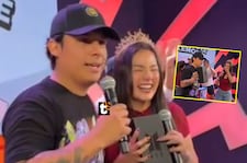Curwen sorprende a Suemi Chang con regalazo y usuarios se emocionan al verlos juntos: ¿Y Carla Campos?