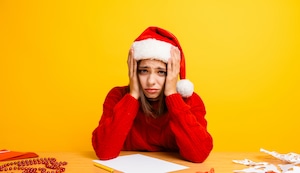 Sigue estos consejos para llegar a Navidad sin estrés