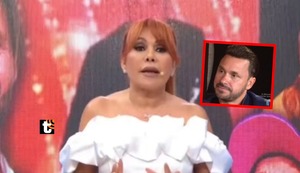 Magaly Medina DESTRUYE a Cristian Zuárez por ningunear a HH: “A ti no te conoce nadie, no tienes ni carrera artística”