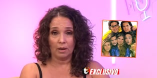 Érika Villalobos recuerda lo que hacían las fans de Torbellino.