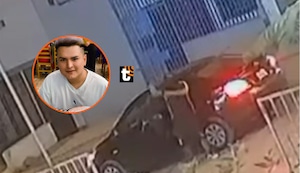 ¡Balacera en concierto del hijo de Chalacón Jr.! Sujeto dispara y desata el pánico en pleno show en SJM
