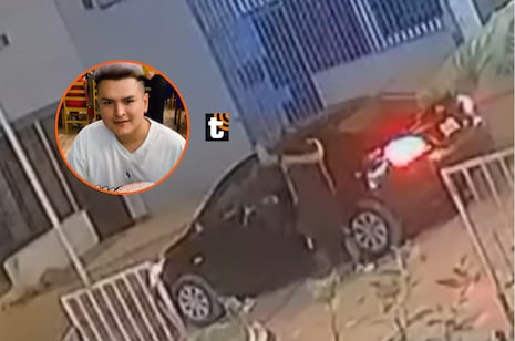 ¡Balacera en concierto del hijo de Chalacón Jr.! Sujeto dispara y desata el pánico en pleno show en SJM