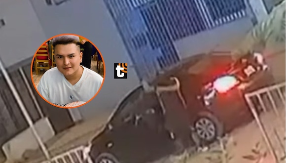 TROME - ¡Balacera en concierto del hijo de Chalacón Jr.! Sujeto dispara y desata el pánico en pleno show en SJM