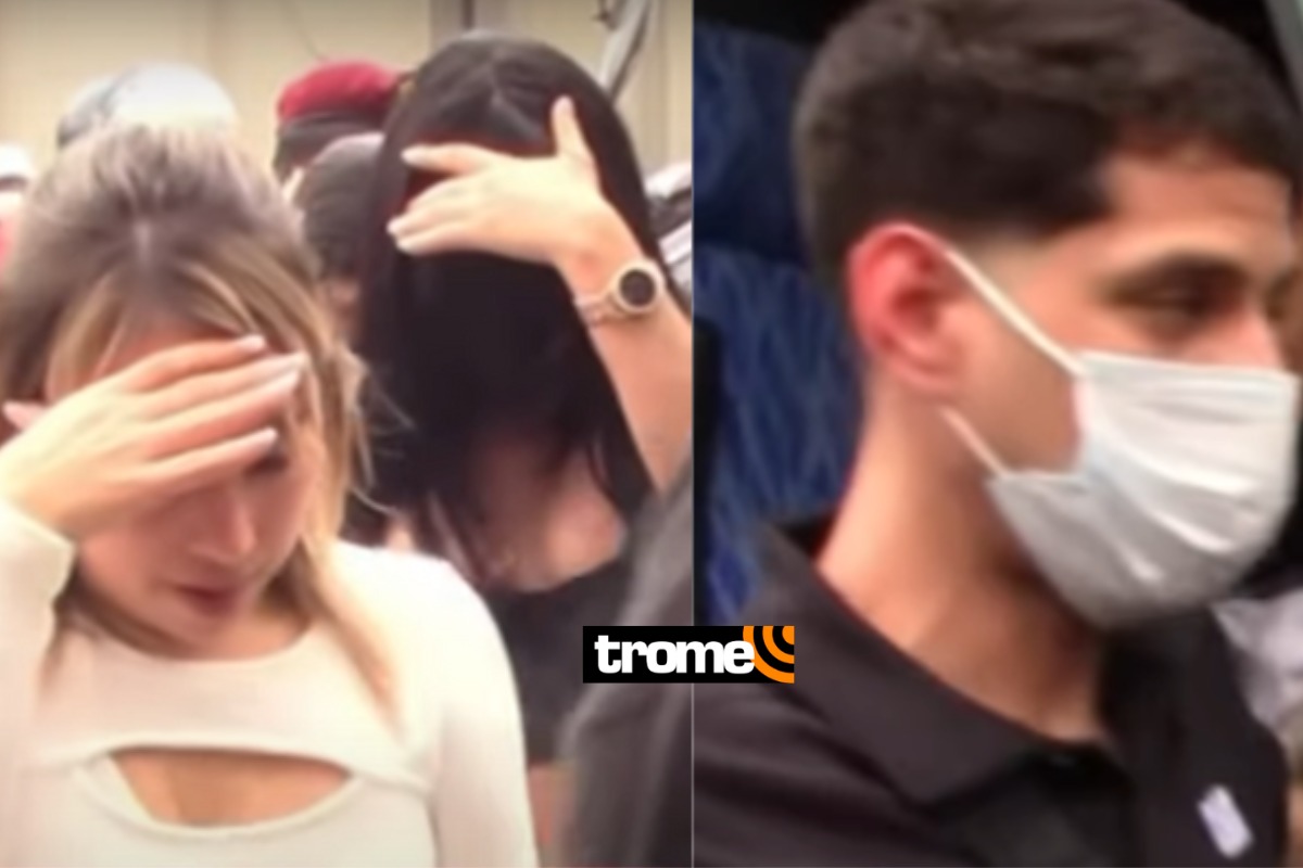 Alias 'Maldito Cris' y Wanda habían sido detenidos en 2022 en la famosa fiesta de 'La Cabañita', pero fueron liberados al día siguiente.