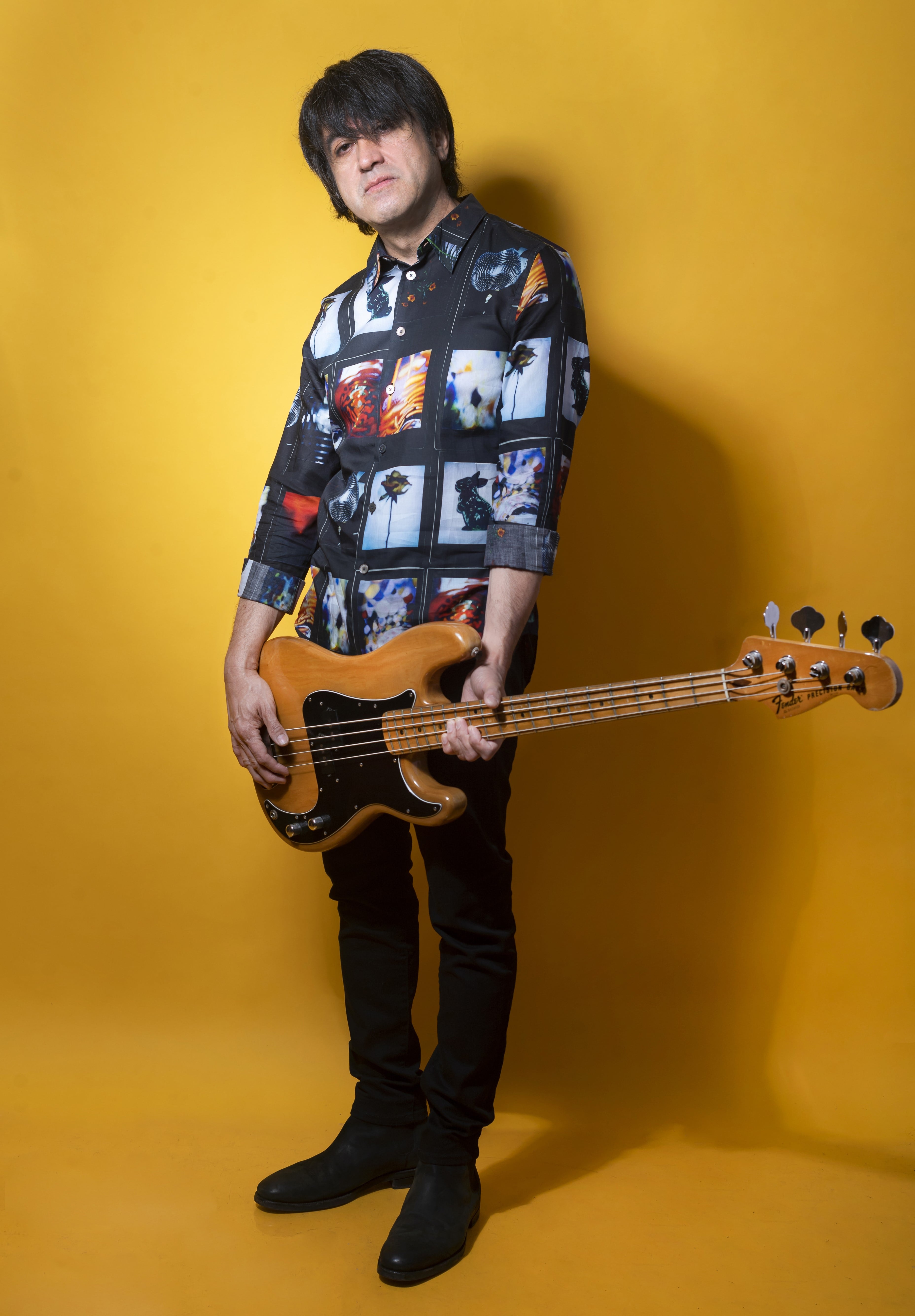 Exintegrante de "Libido" cuenta en su libro las razones por las que fue separado de la banda.