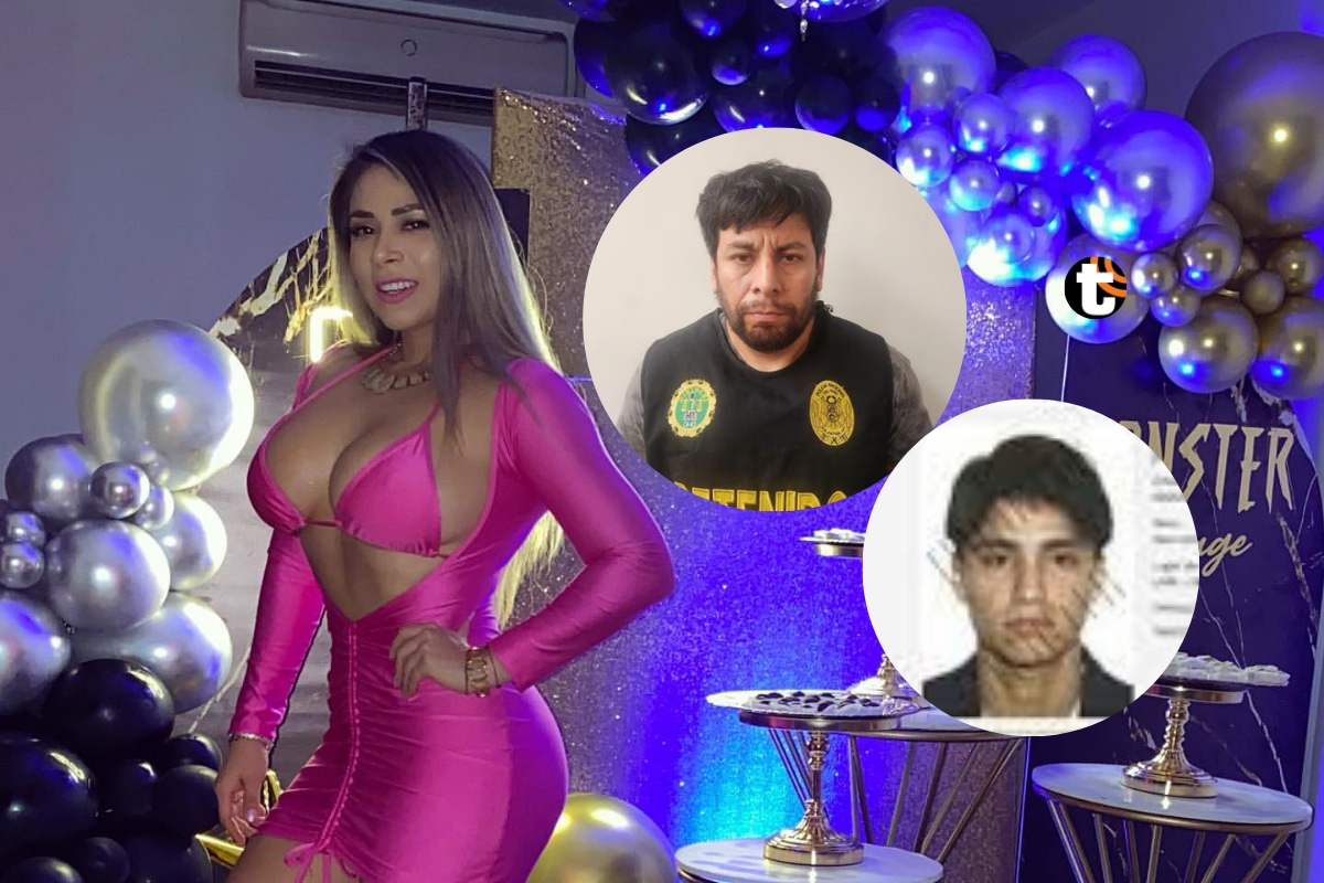 El 'Jorobado' y 'Loco Joe' son mencionados en audios enviados a familia de Jackeline Salazar Flores. ¿Son ellos los responsables'